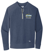 Sennett Stars - New Era 1/4 Zip (4 color options)