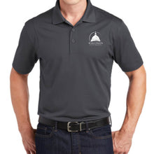WI Senate - Unisex Micropique Sport-Wick Polo (3 color options w/white State Capitol logo)