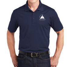WI Senate - Unisex Micropique Sport-Wick Polo (3 color options w/white State Capitol logo)