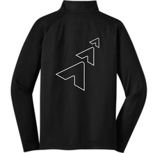 ACS - Sport Tek Unisex Stretch 1/2 Zip Pullover