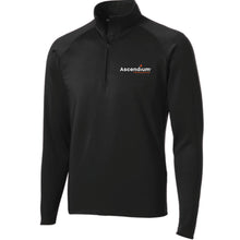 ACS - Sport Tek Unisex Stretch 1/2 Zip Pullover