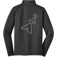 ACS - Sport Tek Unisex Stretch 1/2 Zip Pullover