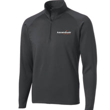 ACS - Sport Tek Unisex Stretch 1/2 Zip Pullover