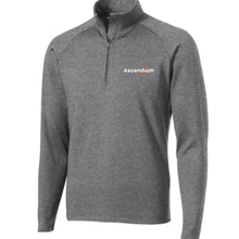 ACS - Sport Tek Unisex Stretch 1/2 Zip Pullover