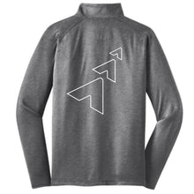 ACS - Sport Tek Unisex Stretch 1/2 Zip Pullover