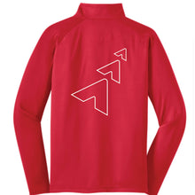 ACS - Sport Tek Unisex Stretch 1/2 Zip Pullover