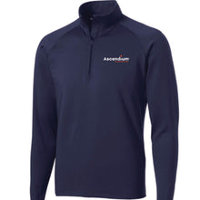 ACS - Sport Tek Unisex Stretch 1/2 Zip Pullover