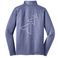 ACS - Sport Tek Unisex Stretch 1/2 Zip Pullover