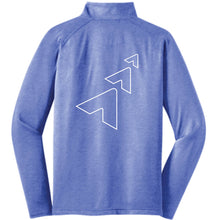 ACS - Sport Tek Unisex Stretch 1/2 Zip Pullover