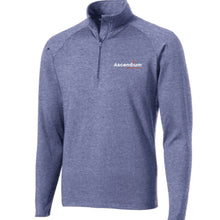ACS - Sport Tek Unisex Stretch 1/2 Zip Pullover