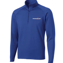 ACS - Sport Tek Unisex Stretch 1/2 Zip Pullover