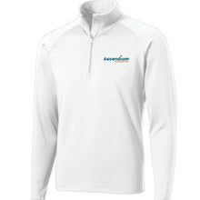 ACS - Sport Tek Unisex Stretch 1/2 Zip Pullover