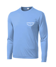 IPT - Sport Tek Long Sleeve Performance Shirt (WI HQ Small Logo / 4 color options!)