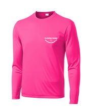 IPT - Sport Tek Long Sleeve Performance Shirt (WI HQ Small Logo / 4 color options!)