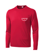IPT - Sport Tek Long Sleeve Performance Shirt (WI HQ Small Logo / 4 color options!)