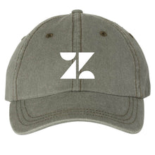 Zendesk - Sportsman Unstructured Cap