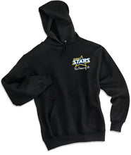 Sennett Stars - Hooded Sweatshirt (3 color options)