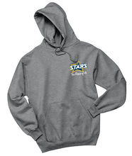Sennett Stars - Hooded Sweatshirt (3 color options)