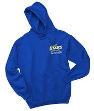 Sennett Stars - Hooded Sweatshirt (3 color options)