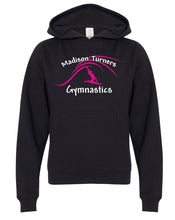 Turners - Youth Midweight Hooded Sweatshirt