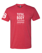 TBT - Next Level Unisex T-shirt (4 color options!!)