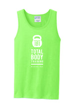 TBT - Unisex Tank Top (4 color options!!)