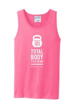 TBT - Unisex Tank Top (4 color options!!)