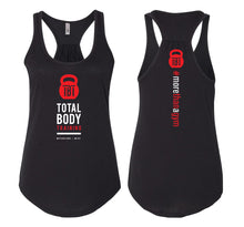 TBT - Next Level Ladies Racerback Tank (2 color options!!)