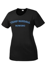 CRRC - Ladies Performance T-shirt (3 color options!)