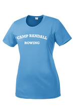 CRRC - Ladies Performance T-shirt (3 color options!)