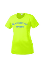 CRRC - Ladies Performance T-shirt (3 color options!)