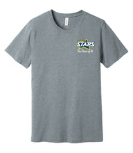 Sennett Stars - Bella + Canvas T-shirt (3 color options)