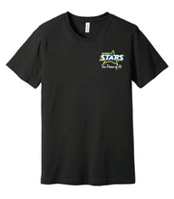Sennett Stars - Bella + Canvas T-shirt (3 color options)