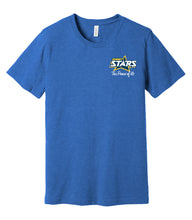Sennett Stars - Bella + Canvas T-shirt (3 color options)