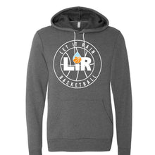 LIR - Unisex Fleece Hoodie (2 color options!)