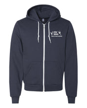 Dance Studio - Full Zip Unisex Hoodie (2 color options)