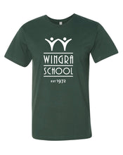 Wingra - LAT Fine Jersey T-shirt