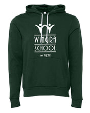 Wingra - Bella + Canvas Unisex Fleece Pullover Hoodie
