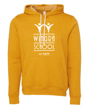 Wingra - Bella + Canvas Unisex Fleece Pullover Hoodie