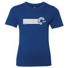 ZONE IMWI (w/ names on back) - NL Youth Cotton Crew - 1 color