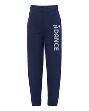 Dance Studio - Youth Joggers (2 color options)
