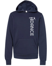 Dance Studio -- Youth Fleece Hoodie (2 color options!)