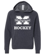 Youth Hooded Sweatshirt (MYHA) - 2 Color Options