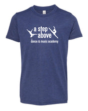 Dance Studio -- Youth Triblend Tee (2 color options!)