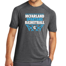 MGBB - Men's PosiCharge Triblend Raglan Tee (two designs)